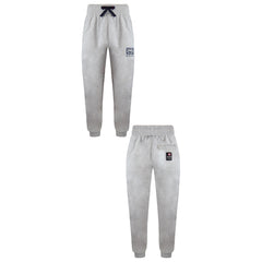 Ecko Unltd. Ducati Mens Grey Marl Track Pants