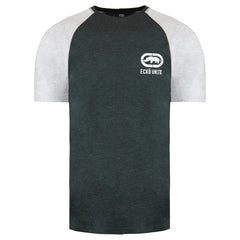 Ecko Unltd. Shadow Mens Green Marl T-Shirt