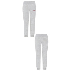 Ecko Unltd. Marcia Womens Grey Marl Track Pants