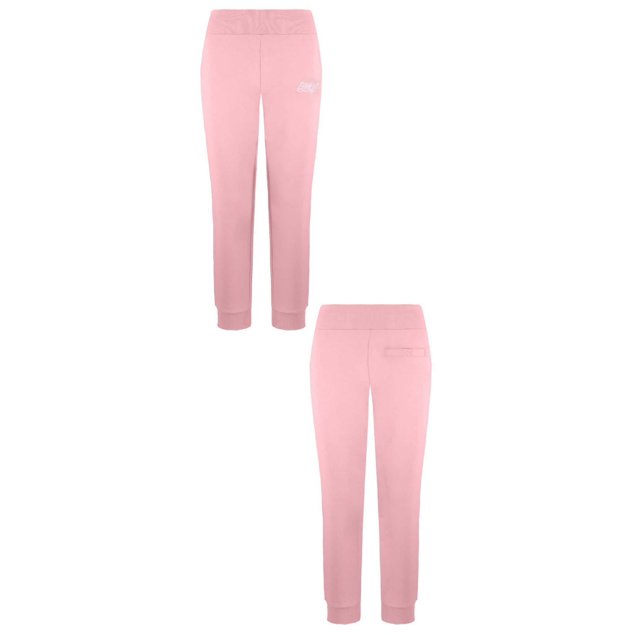 Ecko Unltd. Marcia Womens Pink Track Pants