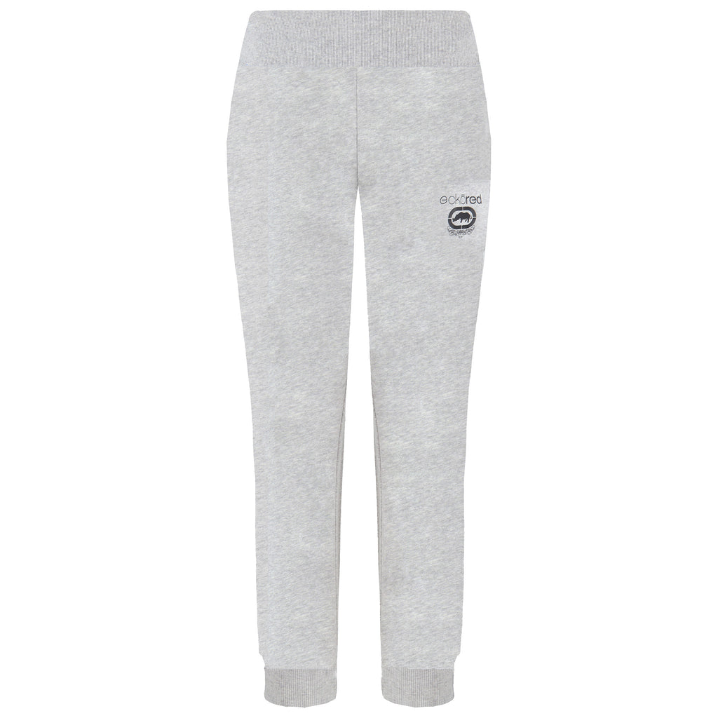 Ecko Unltd. Maya Womens Grey Marl Track Pants