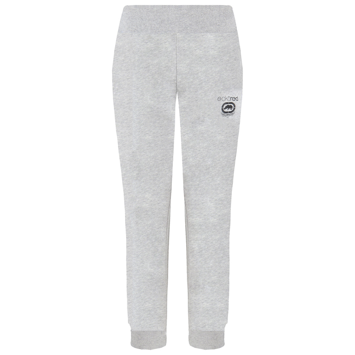 Ecko Unltd. Maya Womens Grey Marl Track Pants