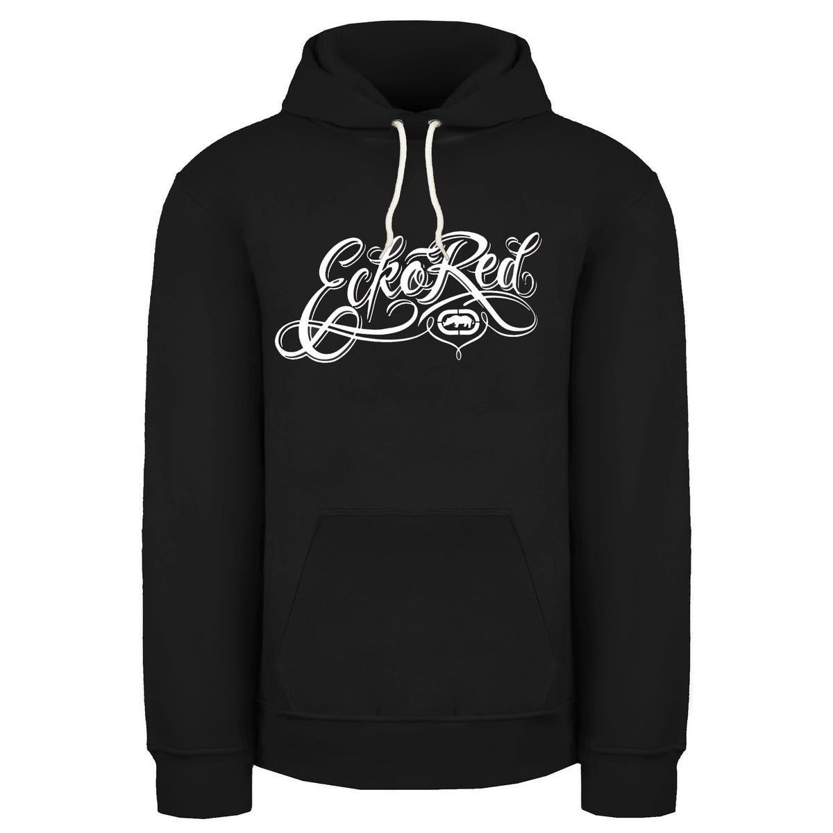 Ecko Unltd. Scarlett Womens Black Hoodie