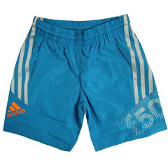 Adidas F50 Kids Blue Shorts