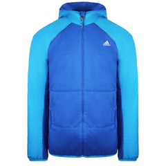 Adidas Performance Lofty Kids Blue Jacket