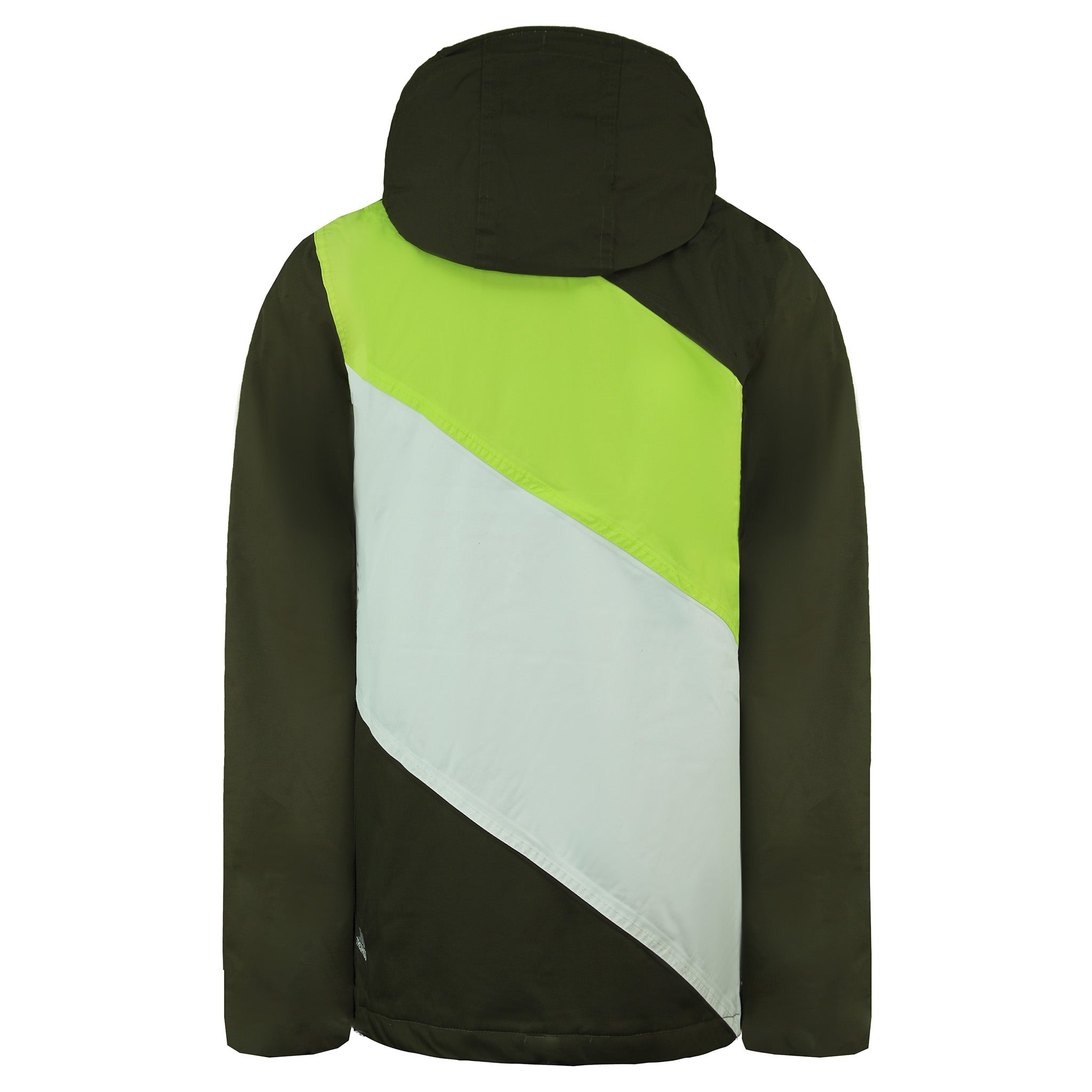 Trespass Womens Green Elevate Jacket