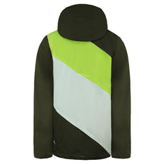 Trespass Womens Green Elevate Jacket