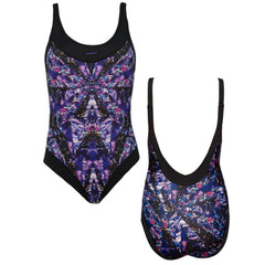 Maru Shatter Pacer Womens Swimming Costume