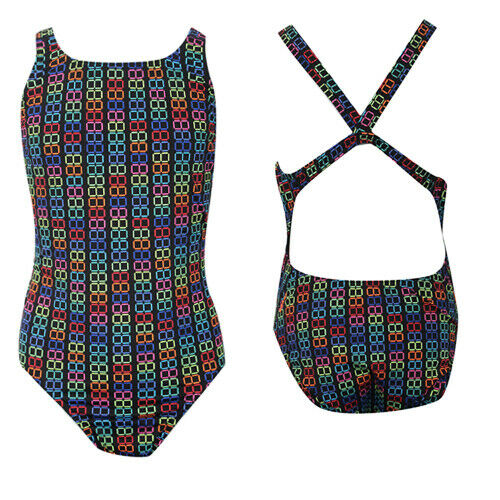 Maru Electric Pacer Vault Womens Swimsuit