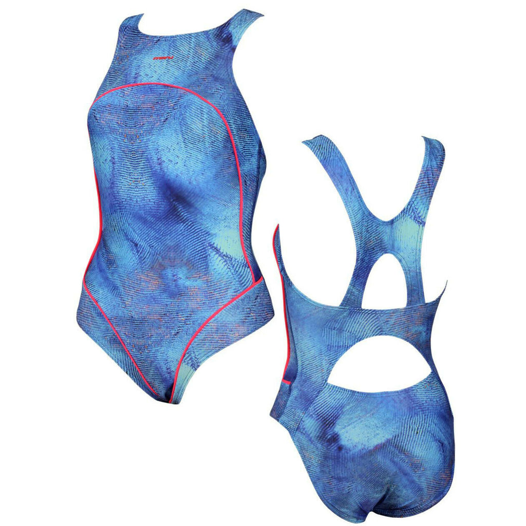 Maru Costume Pacer Back Womens Swimsuit