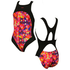 Maru Lighthearted Womens Swimming Costume