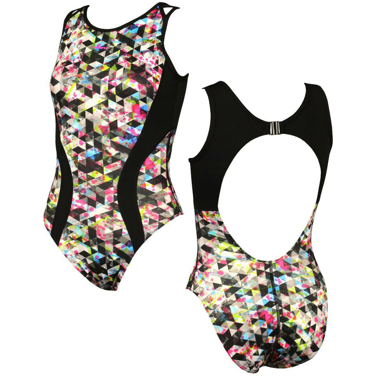 Maru Prism Pacer Womens Swimming Costume