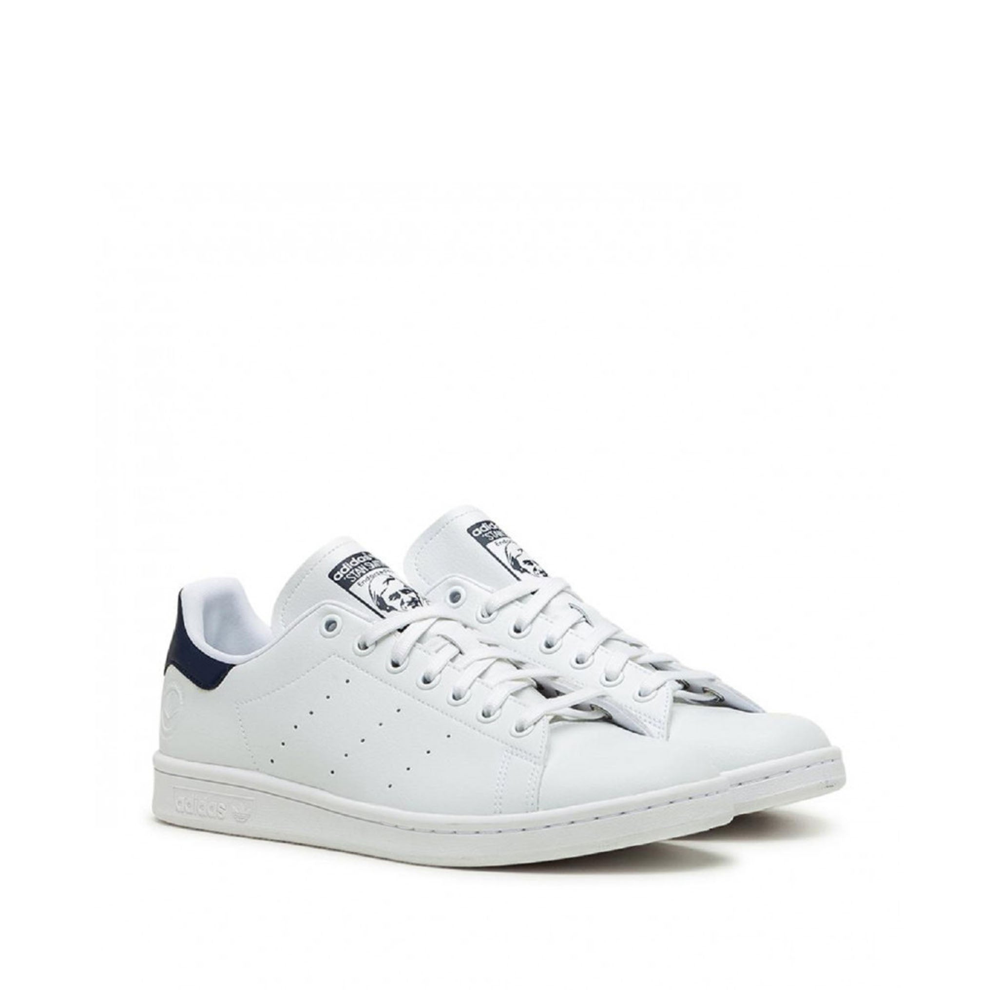 Adidas Stan Smith Vegan Mens White Trainers