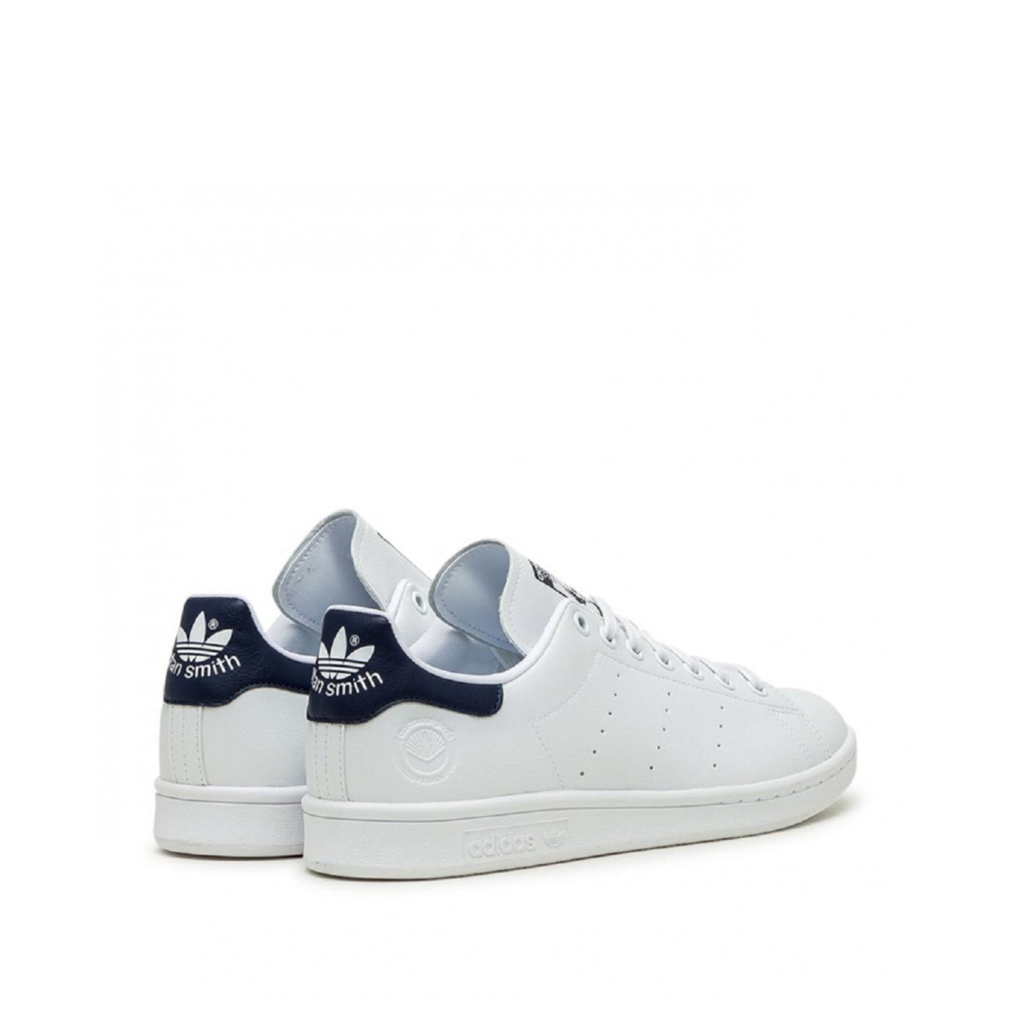 Adidas Stan Smith Vegan Mens White Trainers