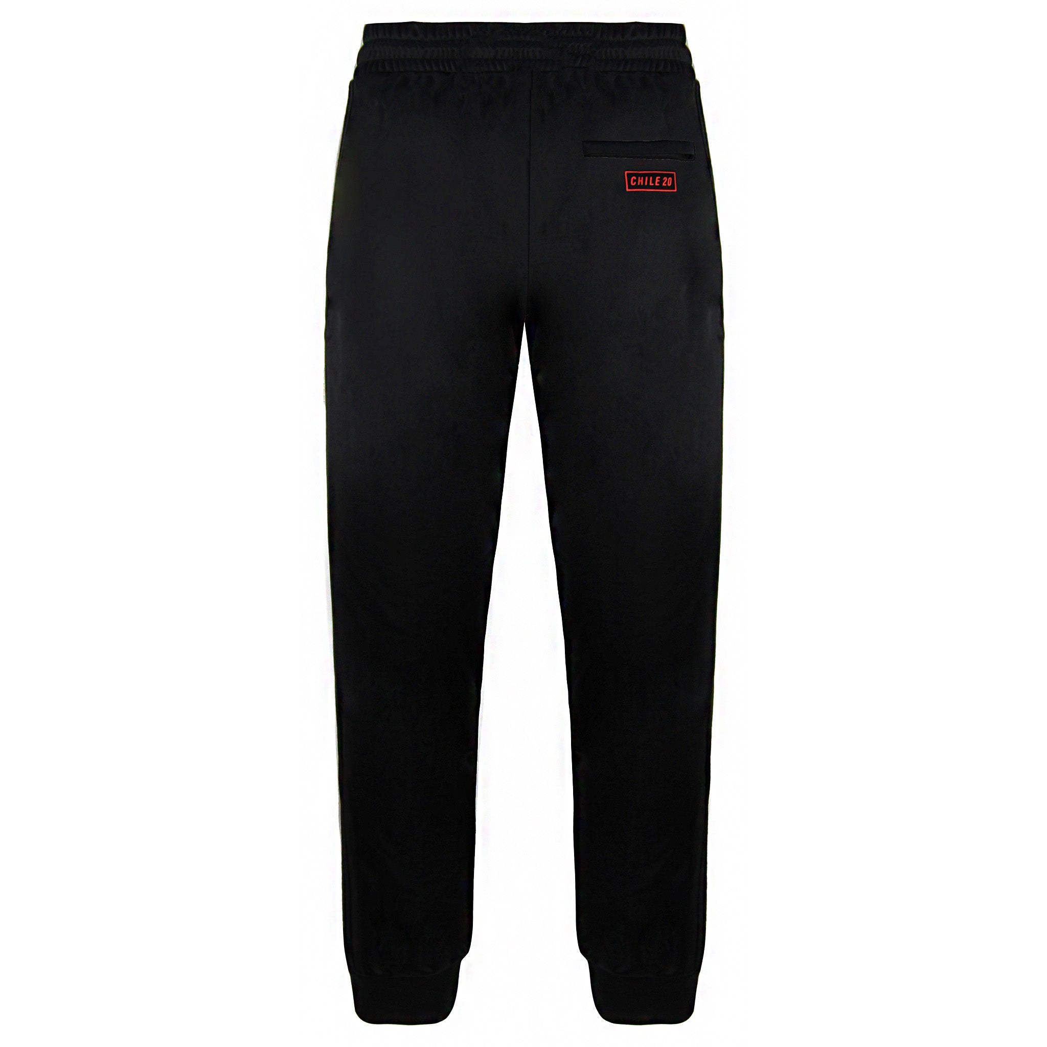 Adidas Chile 20 Mens Black Track Pants