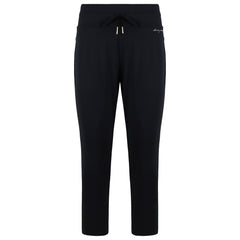 Gymshark Whitney Simmons Womens Black Fitted Joggers