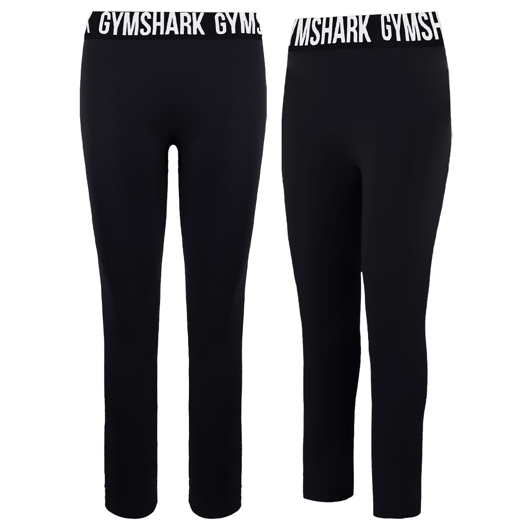 Gymshark Flex Womens Black Leggings