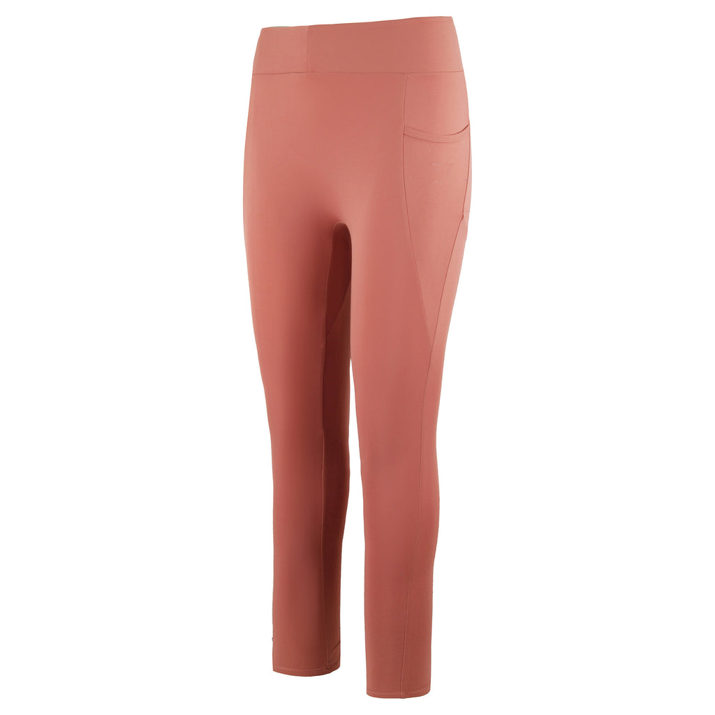 Gymshark Sculpt Womens Peach Leggings