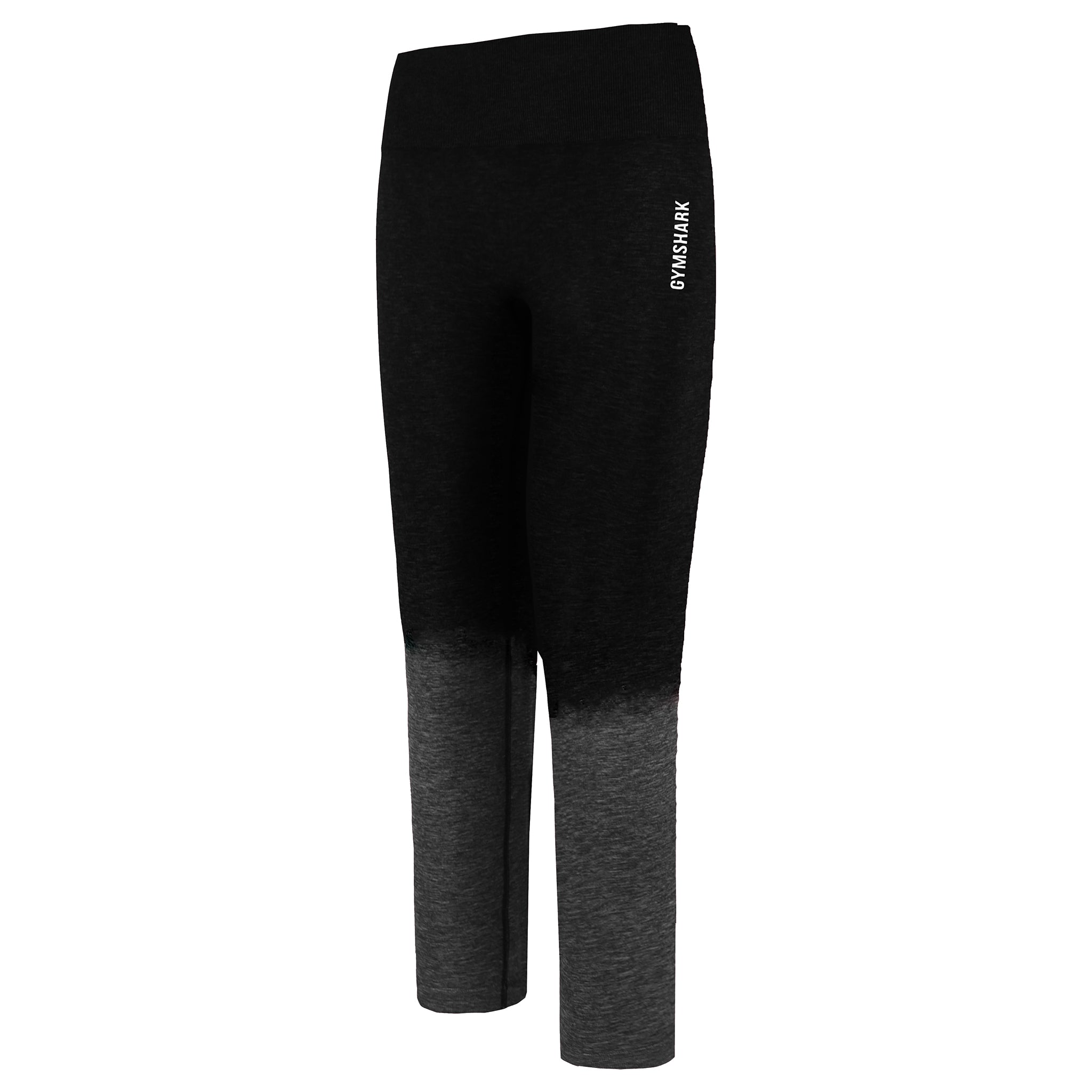 Gymshark Adapt Womens Ombre Black/Grey Leggings