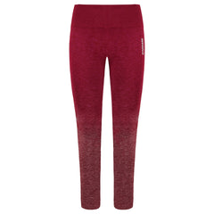 Gymshark Adapt Womens Ombre Burgundy Leggings