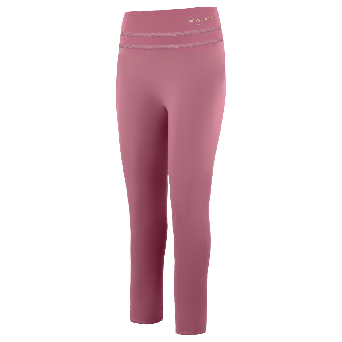 Gymshark Whitney Simmons Womens Pink Leggings