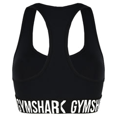 Gymshark Fit Womens Black Sports Bra