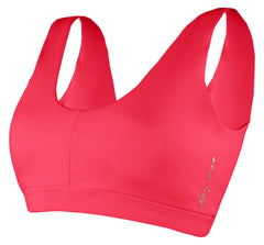 Gymshark Whitney Simmons Womens Red Sports Bra