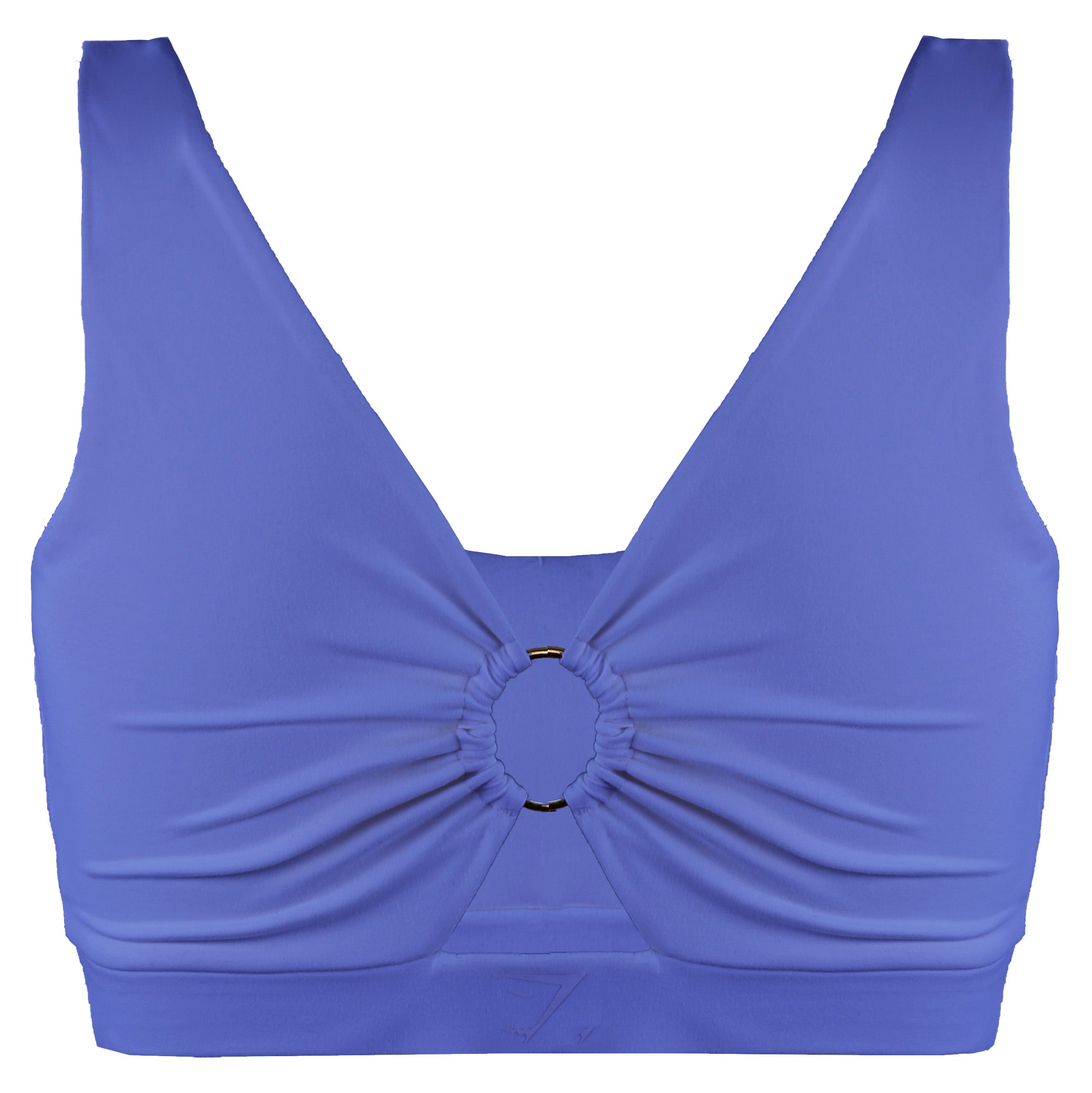 Gymshark Whitney Simmons Womens Blue Sports Bra