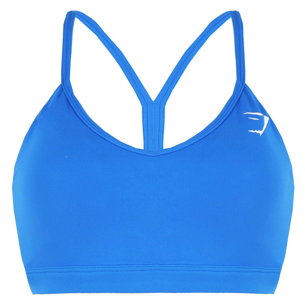 Gymshark Low Support Womens Blue Sports Bra