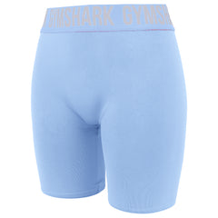 Gymshark Sport Womens Light Blue Shorts