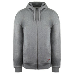 Gymshark Logo Mens Grey Track Jacket