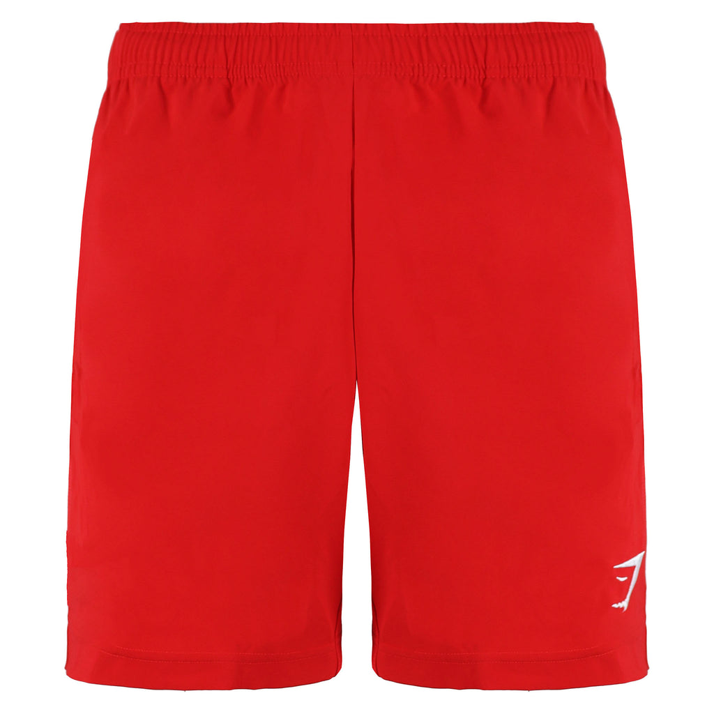 Gymshark Sport Mens Red Shorts