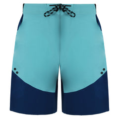 Gymshark Board Mens Blue Swim Shorts