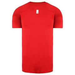 Gymshark Veer Mens Red T-Shirt