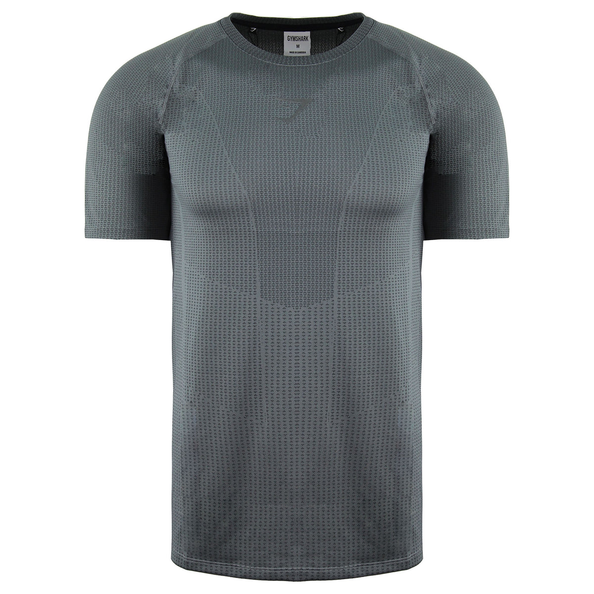 Gymshark Apex Perform Mens Grey T-Shirt