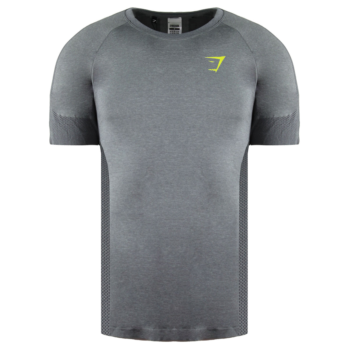 Gymshark Regulate Mens Grey T-Shirt