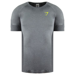 Gymshark Regulate Mens Grey T-Shirt