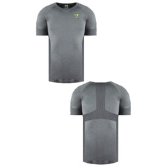 Gymshark Regulate Mens Grey T-Shirt