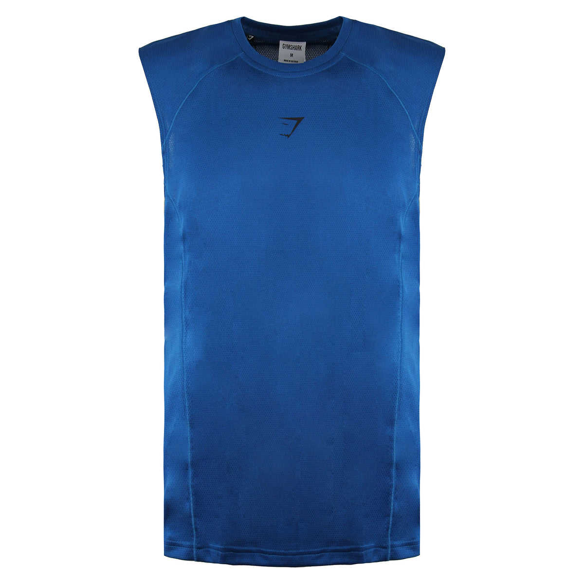 Gymshark Aspect Mens Teal Tank Top