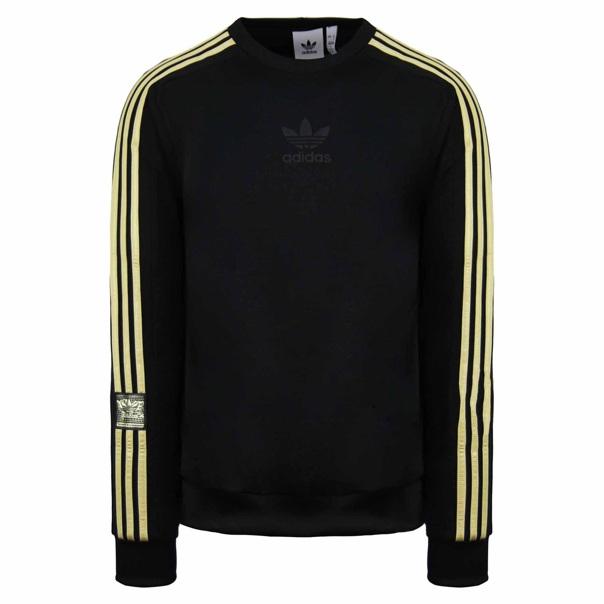 Adidas Chile 20 Mens Black Sweater