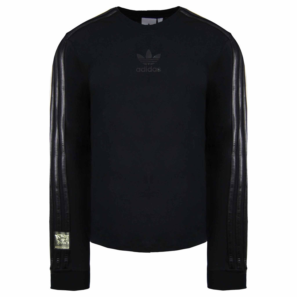 Adidas Chile 20 Mens Black Sweater