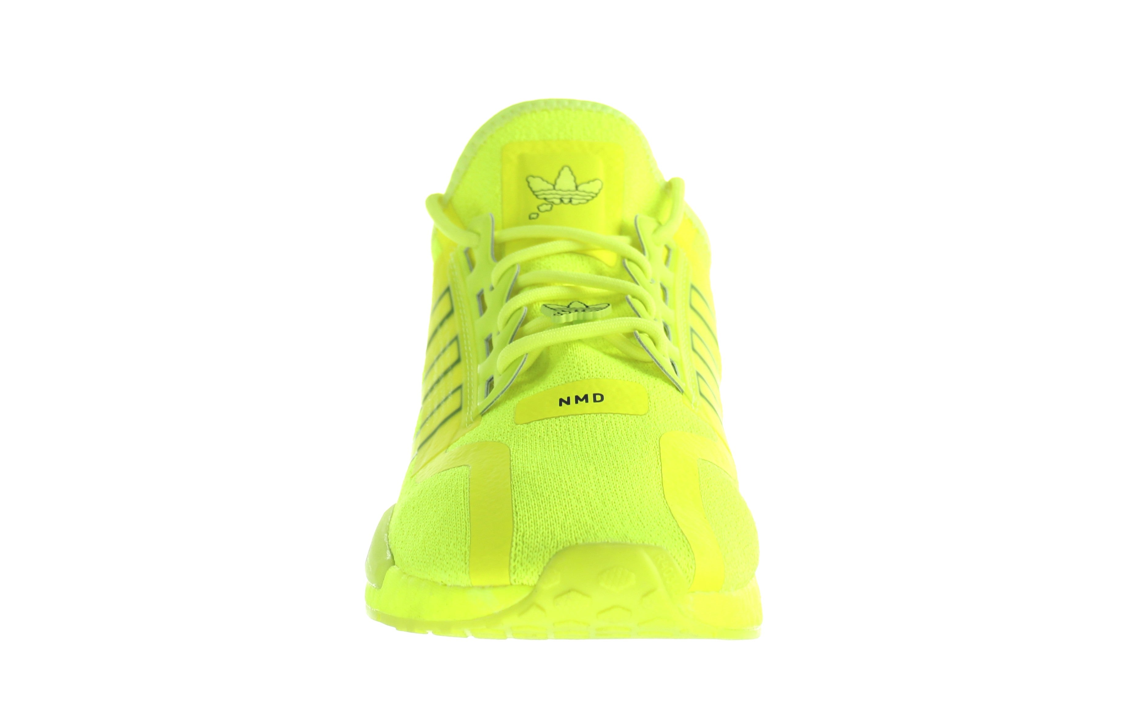 Adidas NMD_R1 V2 Mens Yellow Trainers