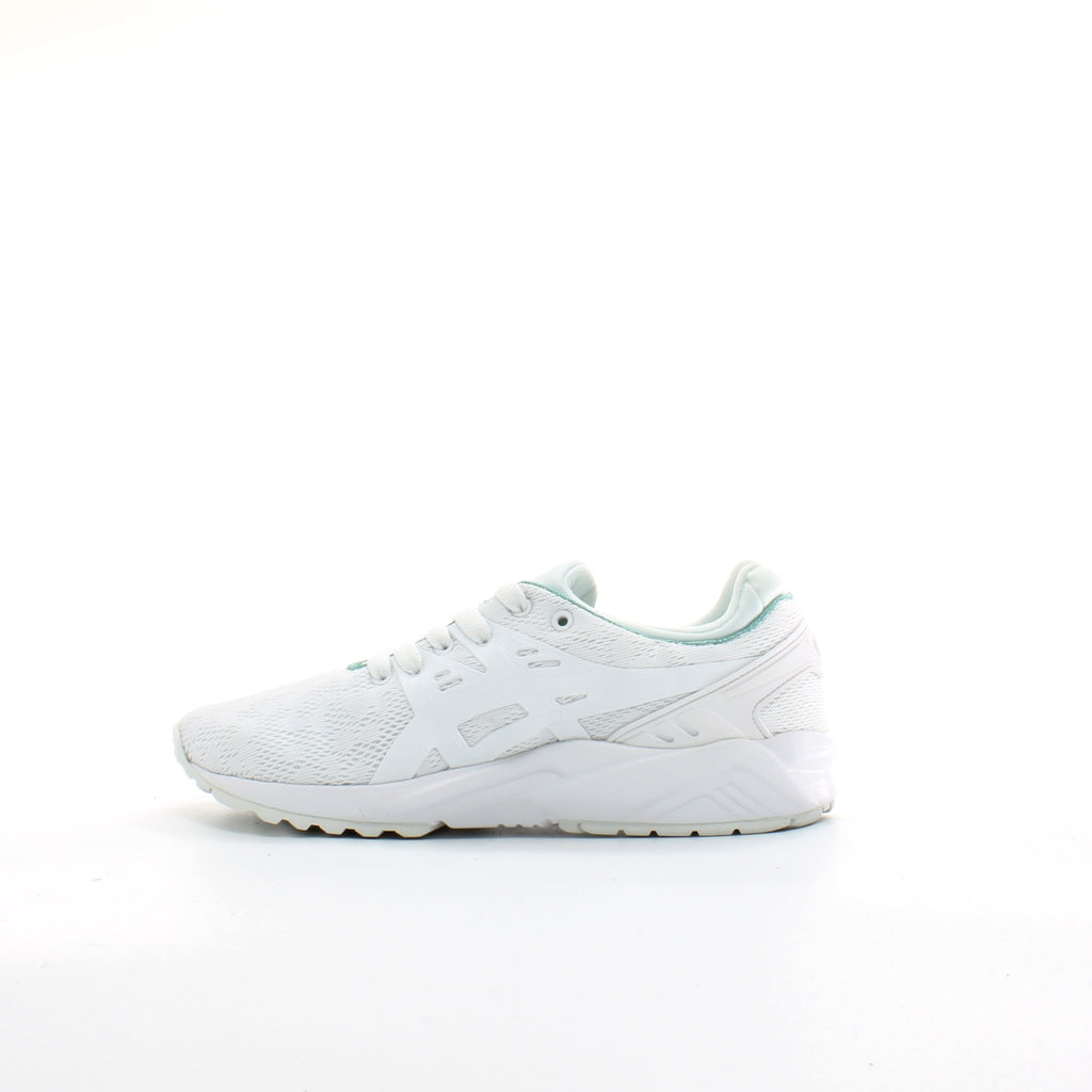 Asics Gel-Kayano Evo Womens White Trainers