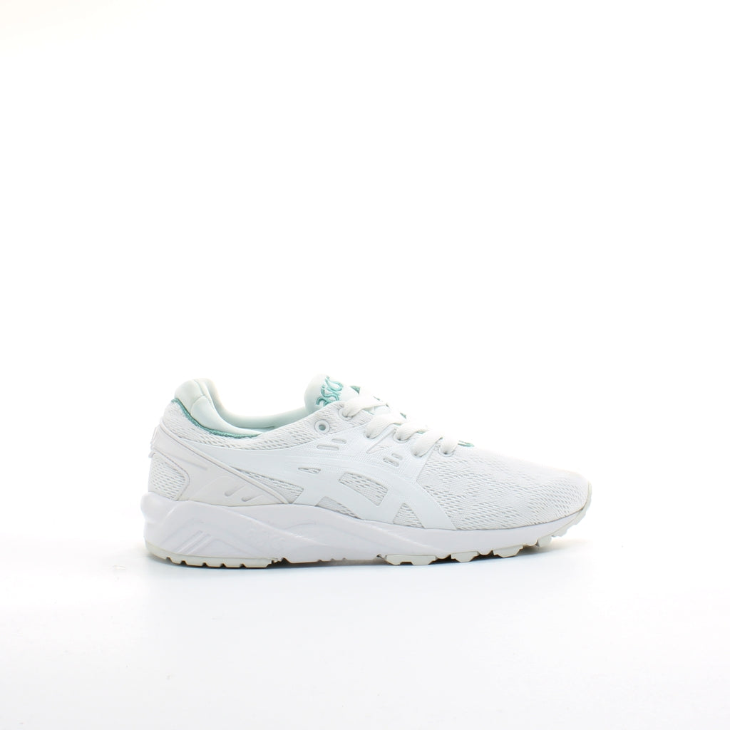 Asics Gel-Kayano Evo Womens White Trainers