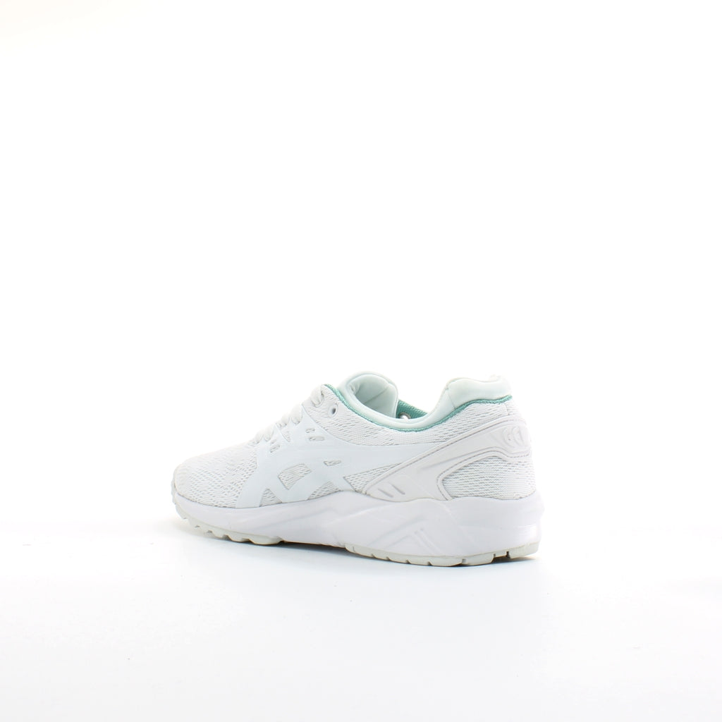 Asics Gel-Kayano Evo Womens White Trainers