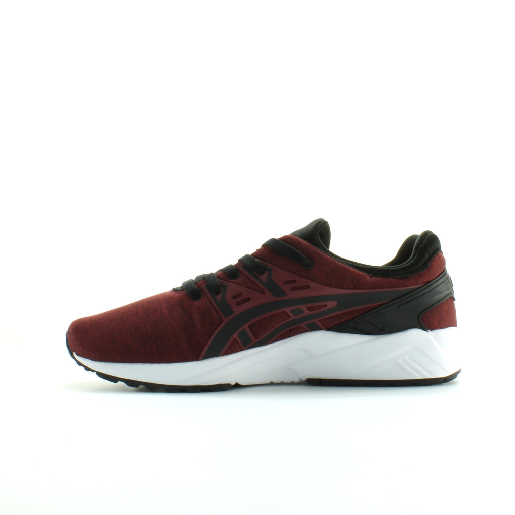 Asics Gel-Kayano Trainer Evo Lace Up Russet Brown Mens Trainers H7ZVQ 2690