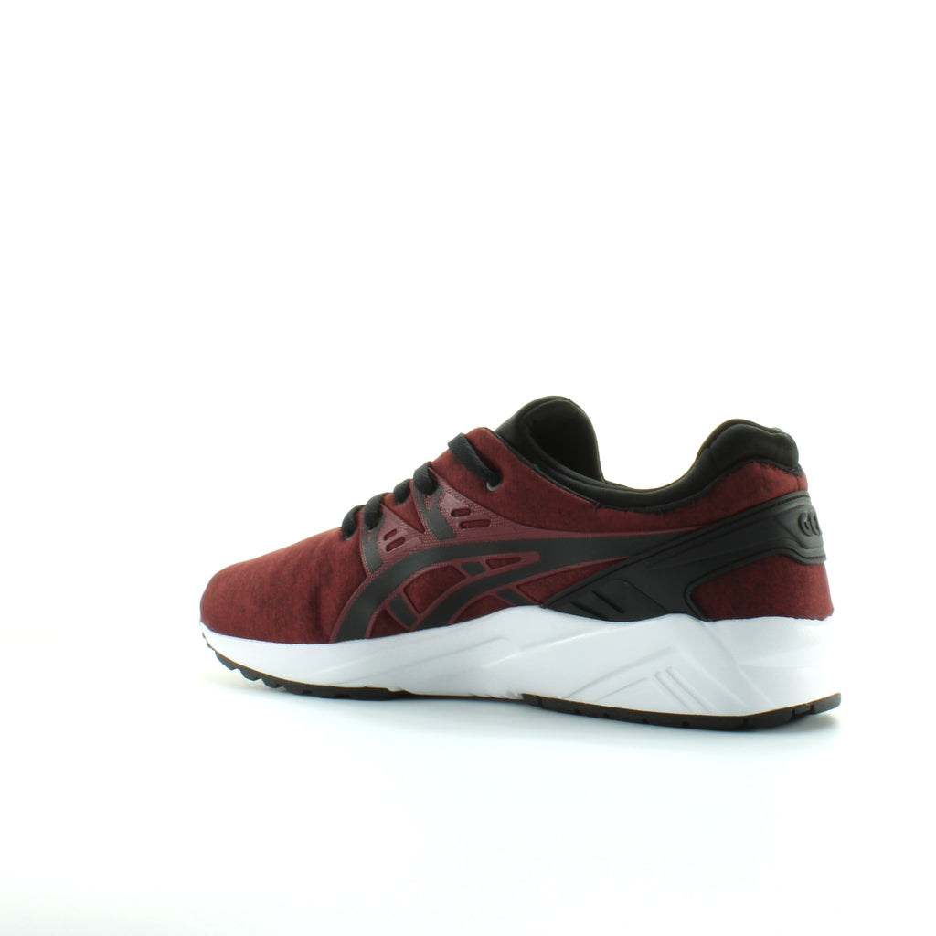 Asics Gel-Kayano Trainer Evo Lace Up Russet Brown Mens Trainers H7ZVQ 2690