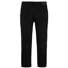 Lacoste Slim Fit Stretch Womens Black Jeans