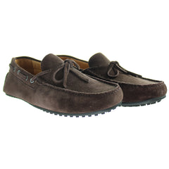 Hackett Hickleton Mens Brown Shoes