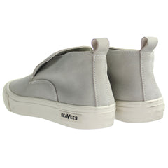 Seavees Huntington Middle Womens Grey Shoes